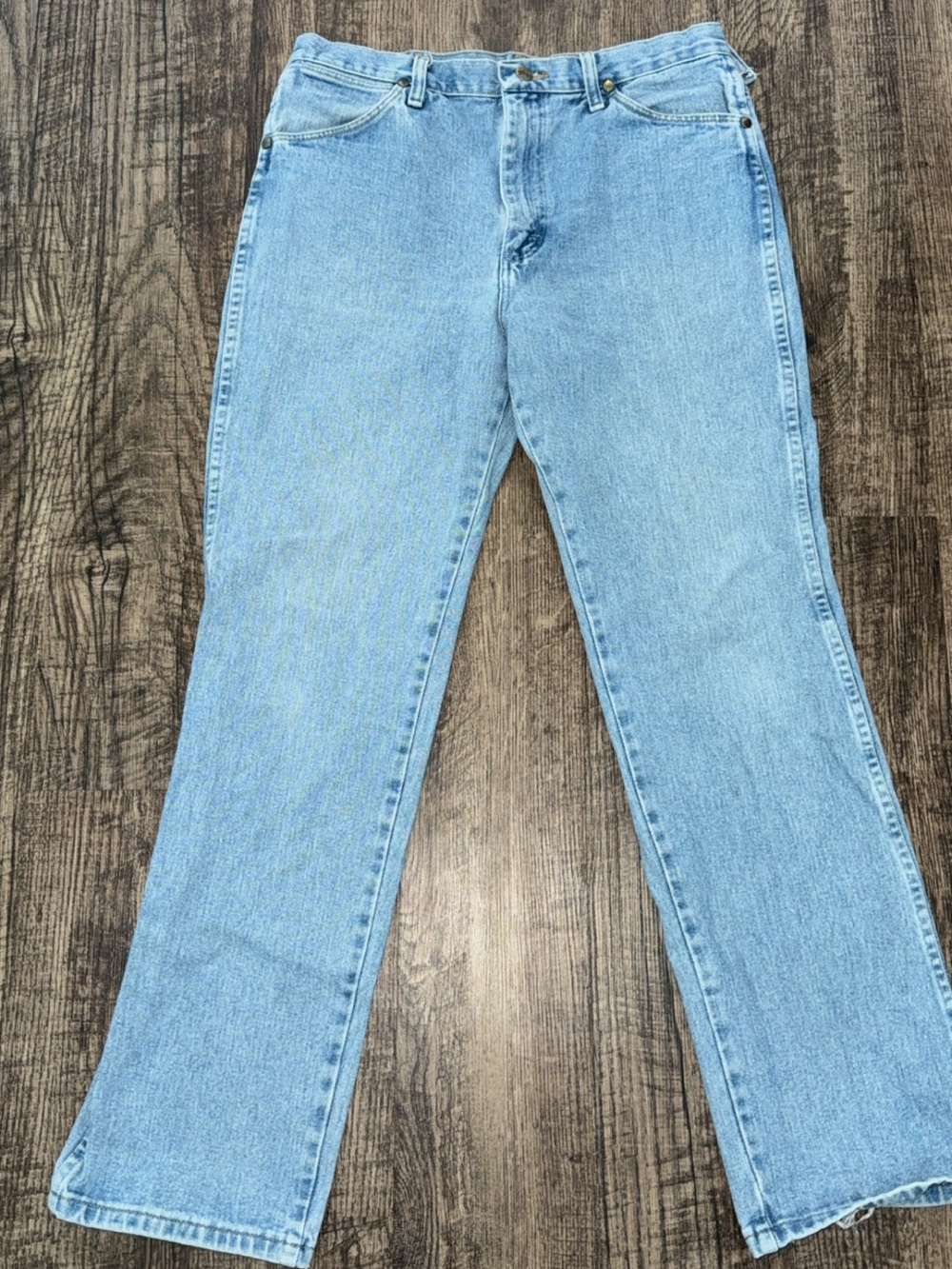 Women’s wrangler jeans